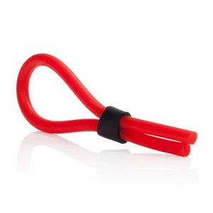 Silicone Stud Lasso - Red - MyPleasure