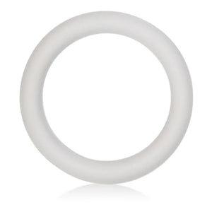 Silicone Support Rings - Clear - MyPleasure