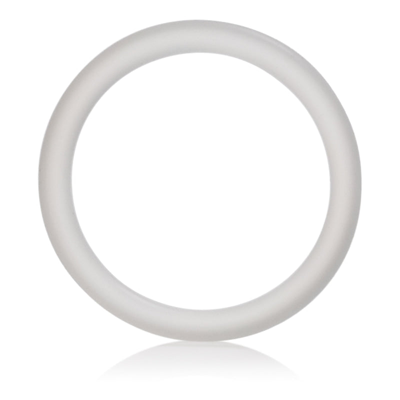 Silicone Support Rings - Clear