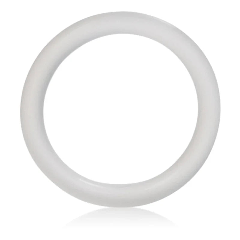 Silicone Support Rings - Clear - MyPleasure