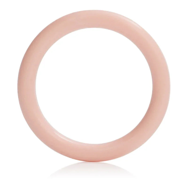 Silicone Support Rings - Ivory - MyPleasure