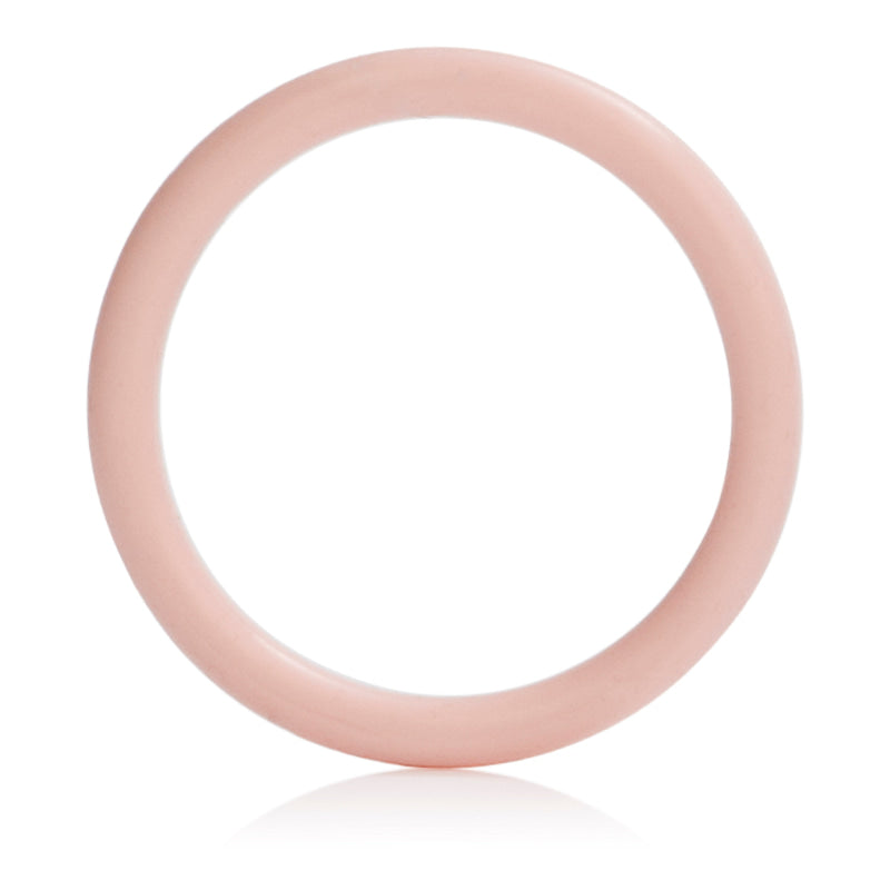 Silicone Support Rings - Ivory