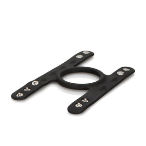 Silicone Tri-Snap C & B Cage - MyPleasure