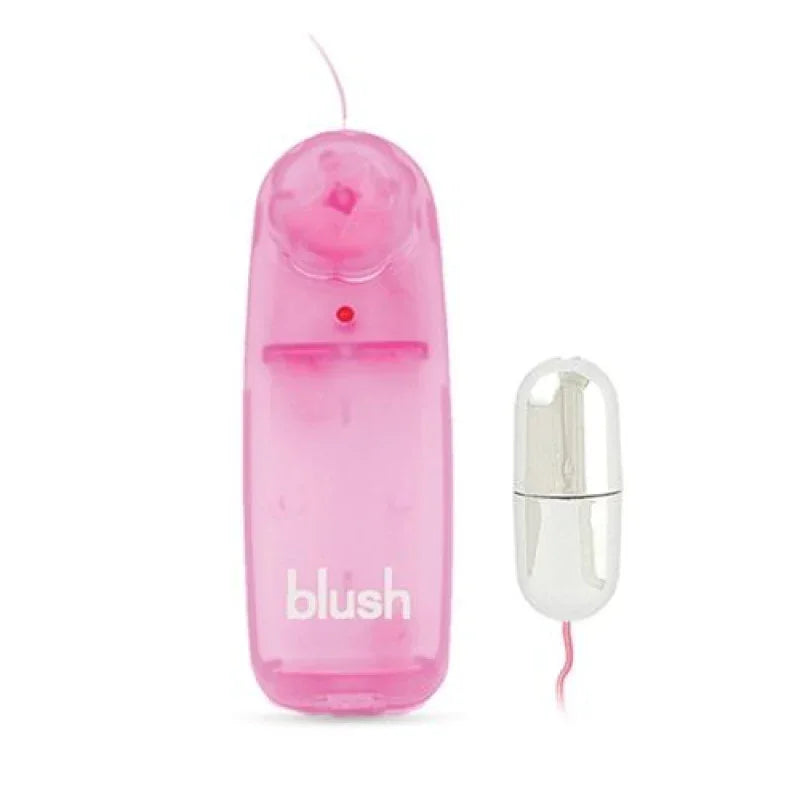 Silver Bullet Mini - Pearl Pink - MyPleasure