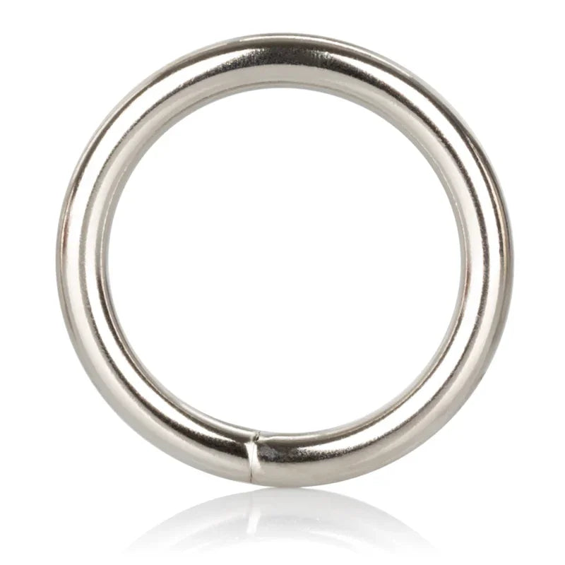 Silver Ring - Large - MyPleasure