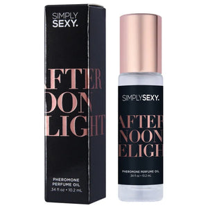 Simply Sexy Afternoon Delight - Pheromone Perfume Oil Roll on - .34oz | 10.2ml - MyPleasure
