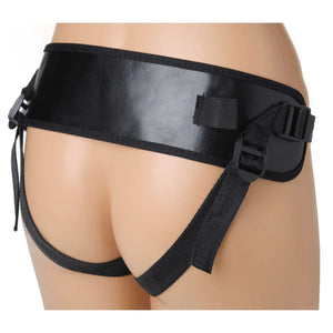 Siren Universal Strap on Harness With Rear Support - MyPleasure