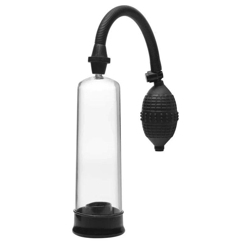 Size Matters Beginner Pump - Packaged - MyPleasure