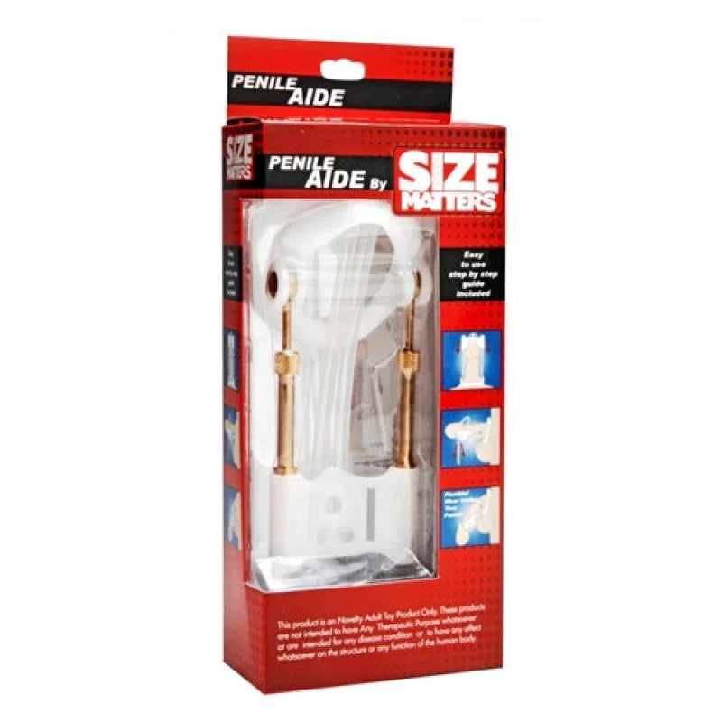 Size Matters Penis Aide - MyPleasure