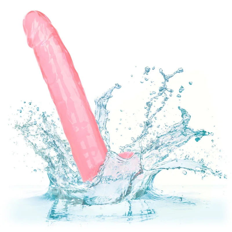 Size Queen 10 Inch - Pink - MyPleasure