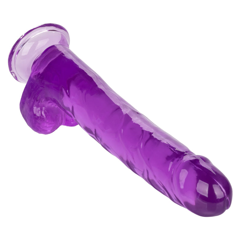 Size Queen 10 Inch- Purple