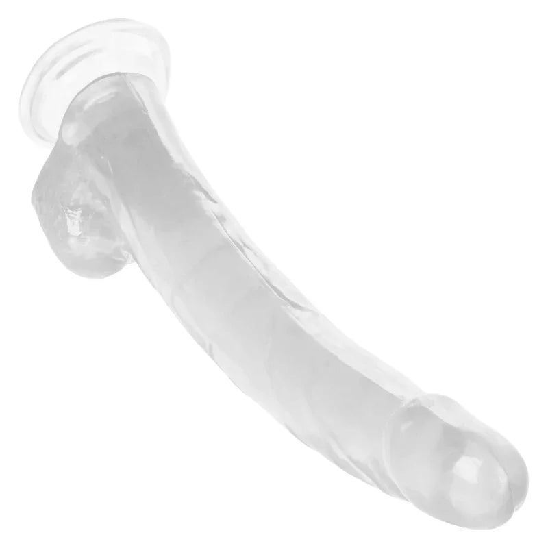 Size Queen 12 inch/30.5 Cm - Clear - MyPleasure