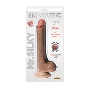 Skinsations - Skintastic Series - Mr. Silky - 7" - MyPleasure