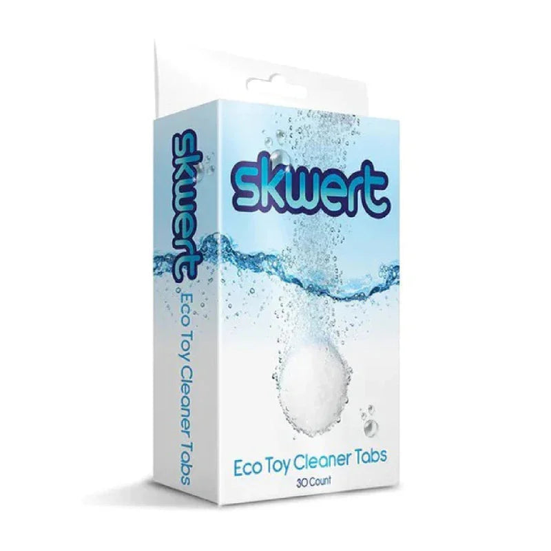 Skwert Toy Cleaner 30 Ct - MyPleasure