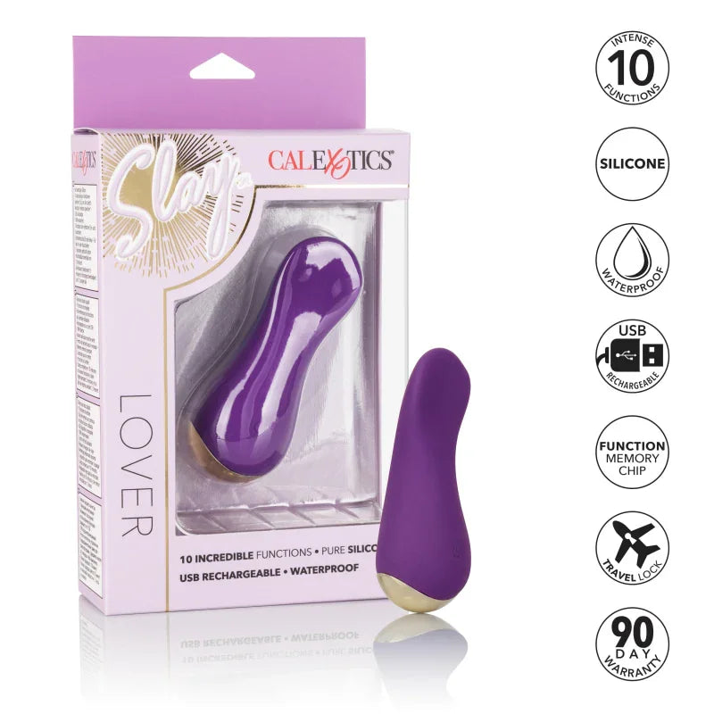 Slay Lover - MyPleasure