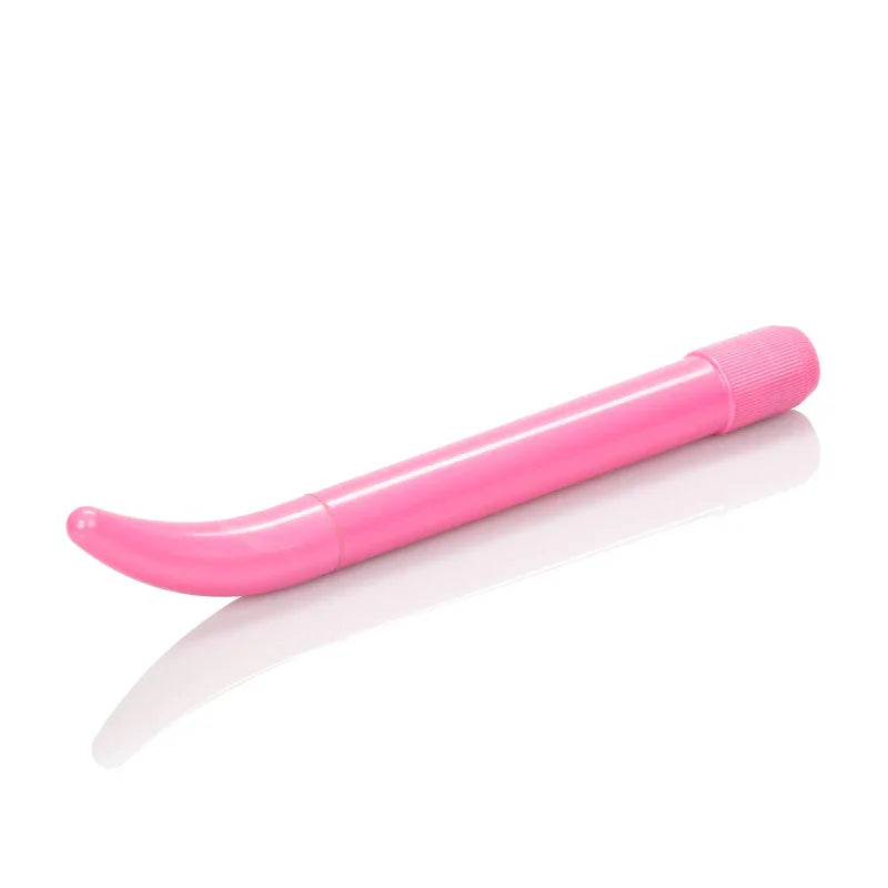Slender G-Spot 7 Inches Massager - Pink - MyPleasure