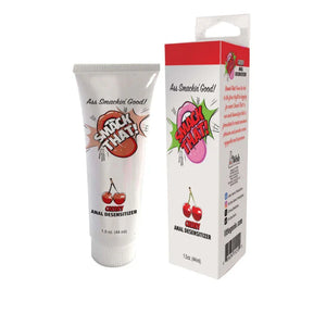 Smack That Anal Desensitizer Cherry 1.5oz - MyPleasure