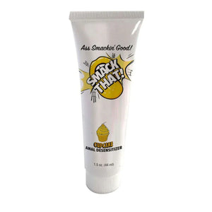 Smack That Anal Desensitizer Cupcake 1.5oz - MyPleasure