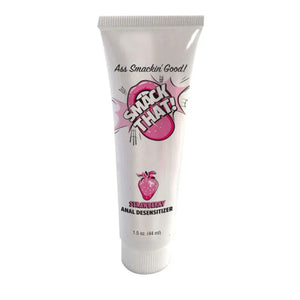 Smack That Anal Desensitizer Strawberry 1.5oz - MyPleasure