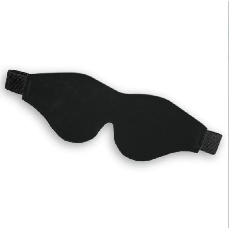 Soft Blindfold - Black - MyPleasure