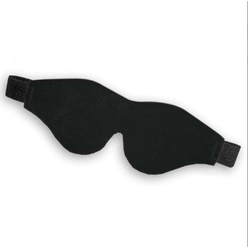 Soft Blindfold - Black