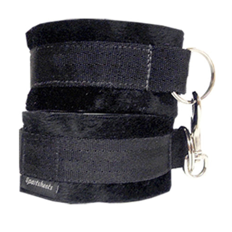 Soft Cuffs - Black