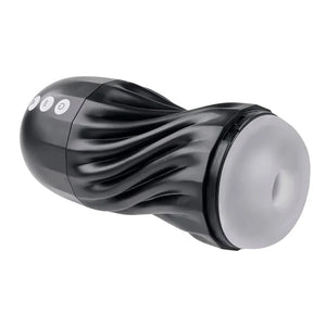 Solo - Stroker - Black - MyPleasure