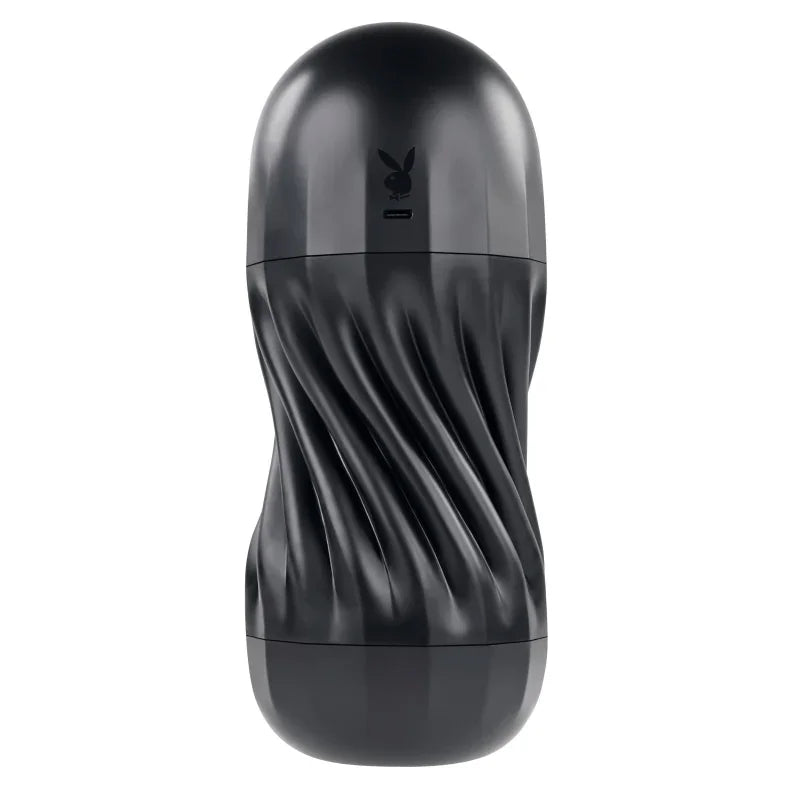 Solo - Stroker - Black - MyPleasure