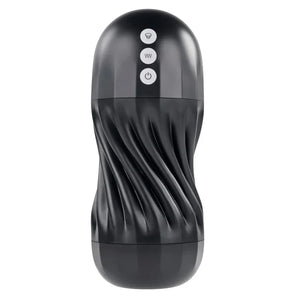 Solo - Stroker - Black - MyPleasure