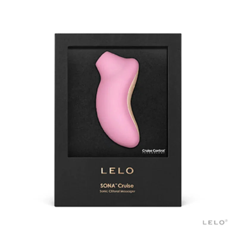 Sona Cruise - Pink - MyPleasure