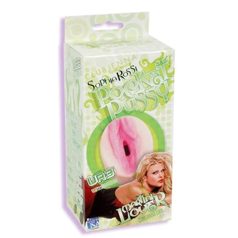 Sophia Rossi Ultraskyn Pocket Pussy - MyPleasure