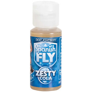 Spanish Fly Sex Drops - 1 Fl. Oz. - Zesty Cola - MyPleasure