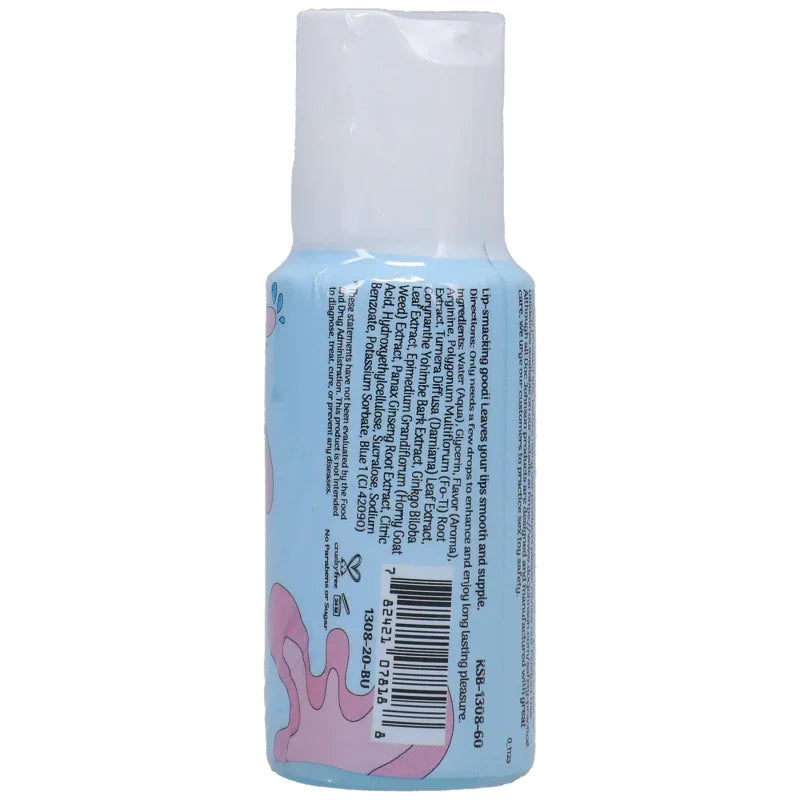 Spanish Fly - Sex Drops - Cotton Candy - 1 Oz - MyPleasure