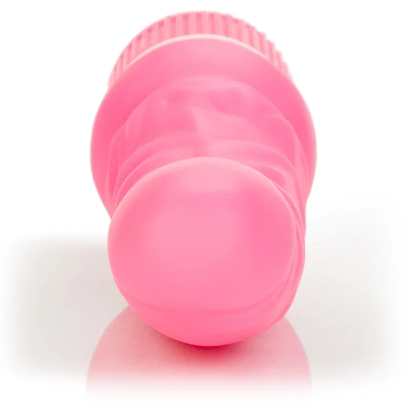 Spellbound Curved Jack - Pink - MyPleasure