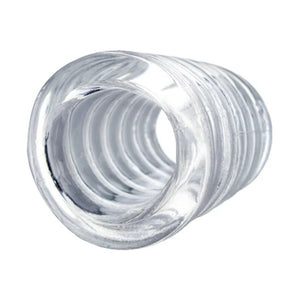 Spiral Ball Stretcher - Clear - MyPleasure