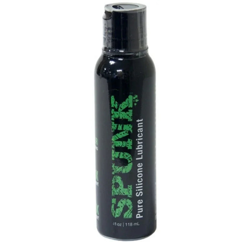 Spunk Lube Pure Silicone Cap 4 Fl Oz - MyPleasure
