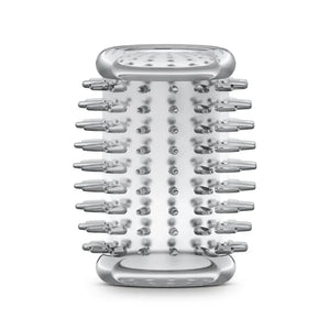 Stay Hard Cock Sleeve 01 - Clear - MyPleasure