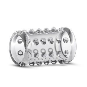 Stay Hard Cock Sleeve 02 - Clear - MyPleasure