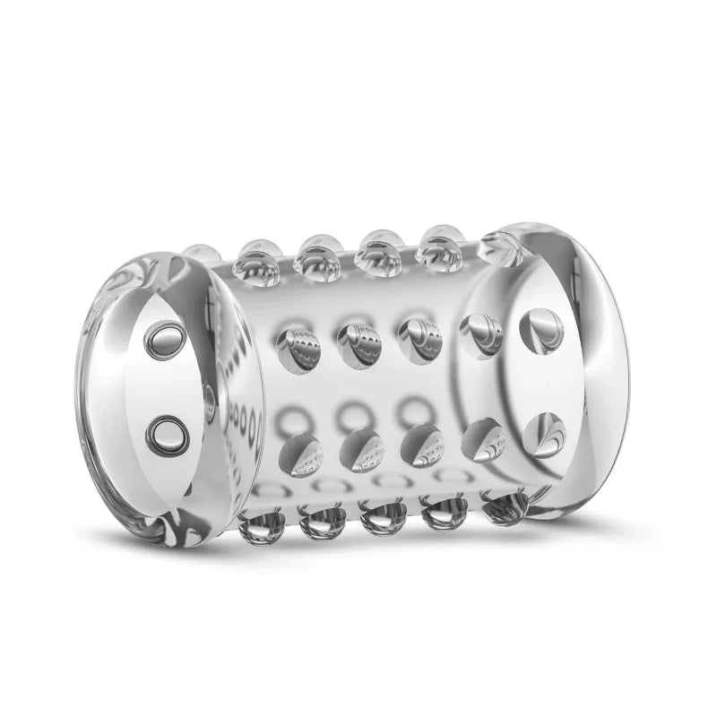 Stay Hard Cock Sleeve 02 - Clear - MyPleasure