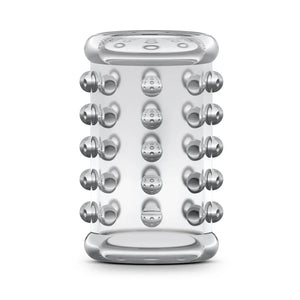 Stay Hard Cock Sleeve 02 - Clear - MyPleasure