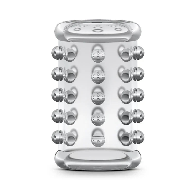 Stay Hard Cock Sleeve 02 - Clear - MyPleasure