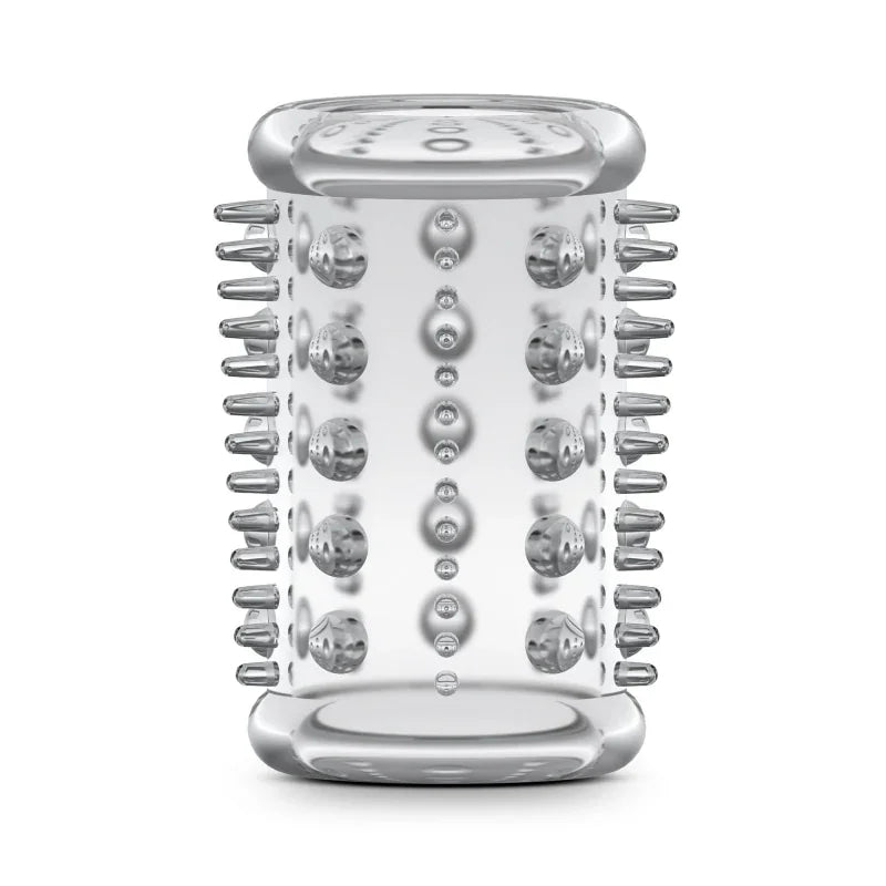 Stay Hard Cock Sleeve 03 - Clear - MyPleasure