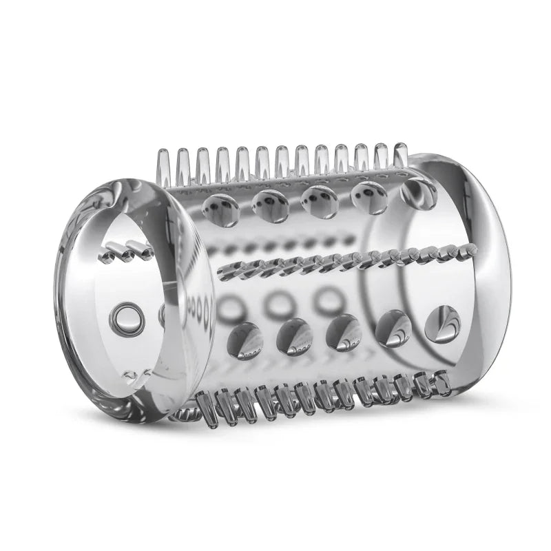 Stay Hard Cock Sleeve 03 - Clear - MyPleasure