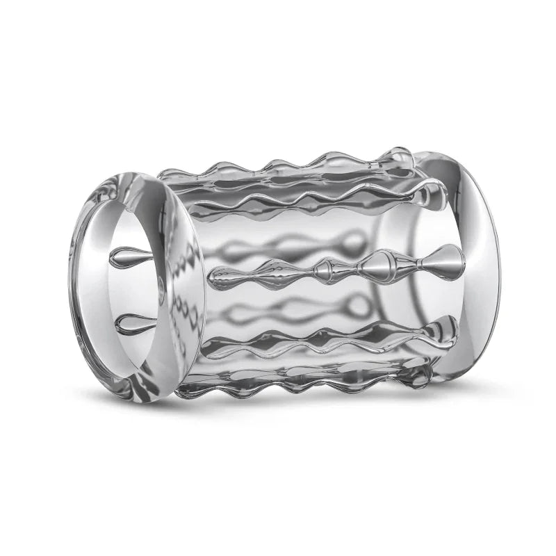 Stay Hard Cock Sleeve 04 - Clear - MyPleasure