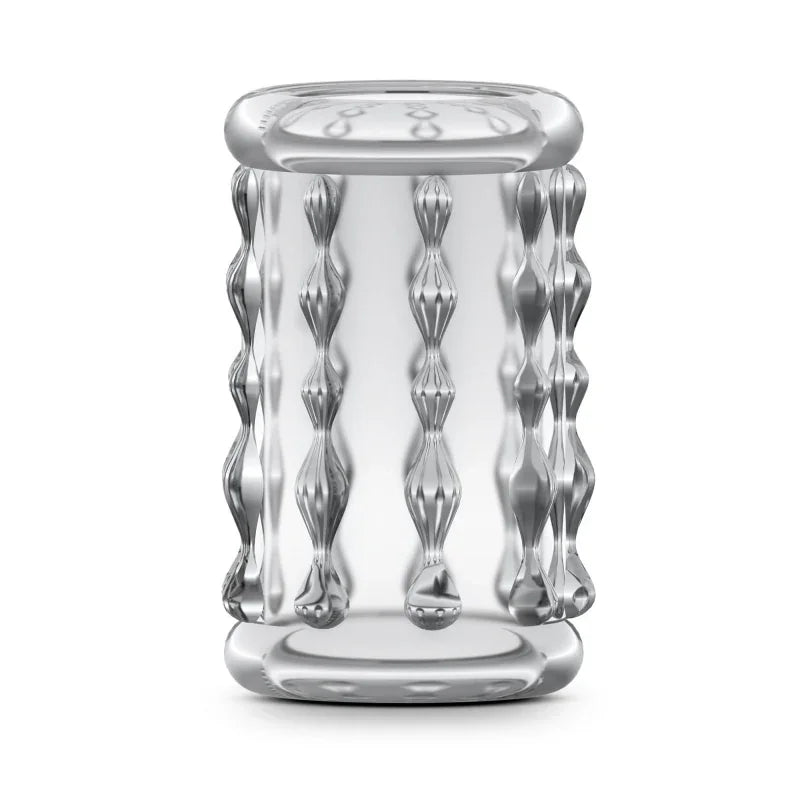 Stay Hard Cock Sleeve 04 - Clear - MyPleasure