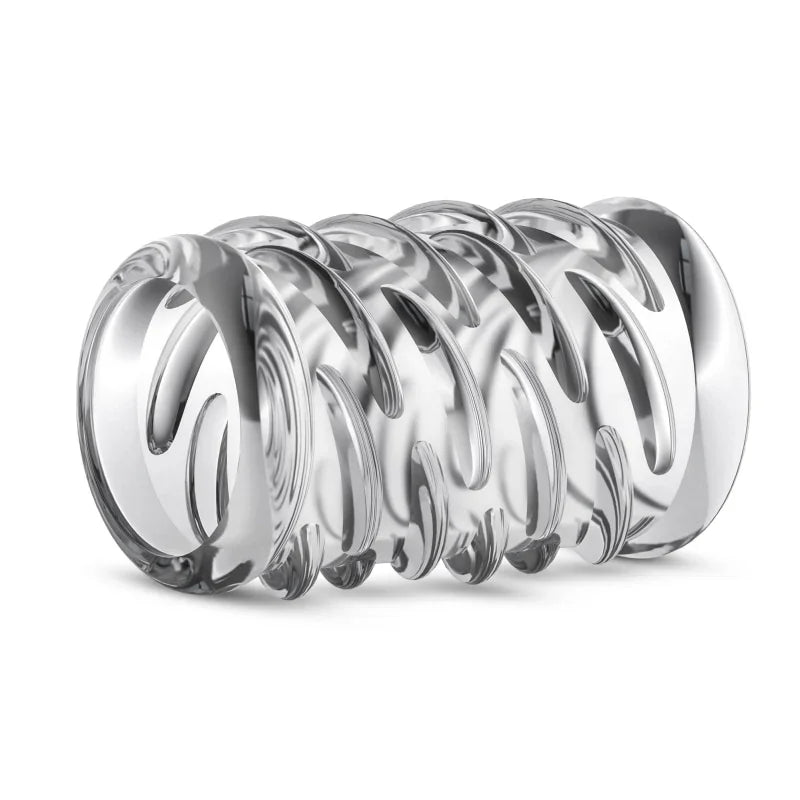 Stay Hard Cock Sleeve 06 - Clear - MyPleasure