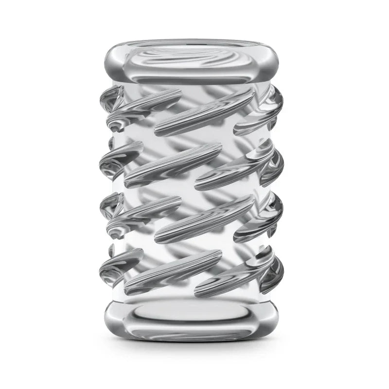 Stay Hard Cock Sleeve 06 - Clear - MyPleasure