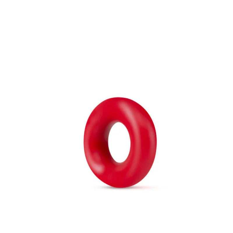 Stay Hard - Donut Rings - Red - MyPleasure
