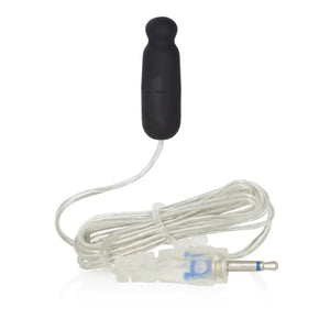 Sterling Collection Micro Velvet-Cote Bullet - MyPleasure