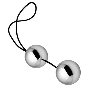 Sterling Grey Benwa Balls - MyPleasure